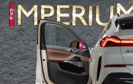 BMW X6, 2025 год, 16 490 000 рублей, 20 фотография