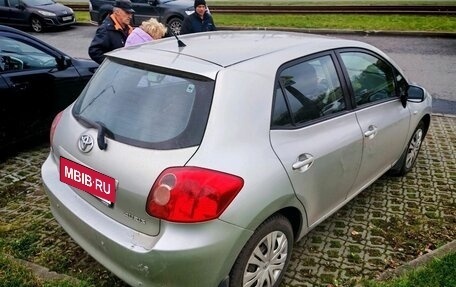 Toyota Auris II, 2008 год, 630 000 рублей, 4 фотография