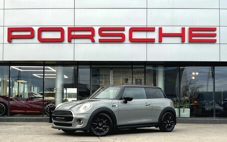 MINI Hatch, 2021 год, 2 350 000 рублей, 1 фотография