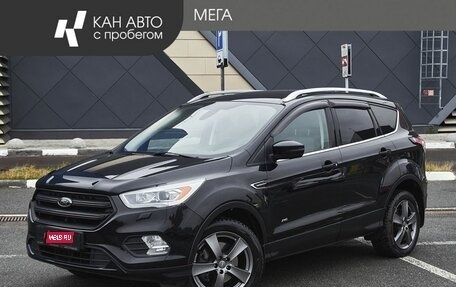 Ford Kuga III, 2017 год, 1 587 000 рублей, 1 фотография