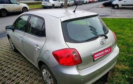 Toyota Auris II, 2008 год, 630 000 рублей, 3 фотография
