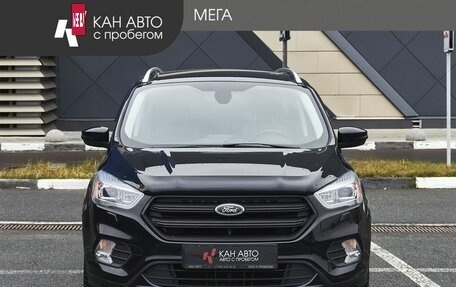 Ford Kuga III, 2017 год, 1 587 000 рублей, 3 фотография