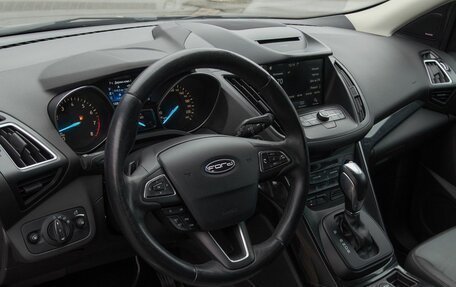 Ford Kuga III, 2017 год, 1 587 000 рублей, 10 фотография