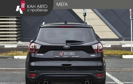 Ford Kuga III, 2017 год, 1 587 000 рублей, 4 фотография