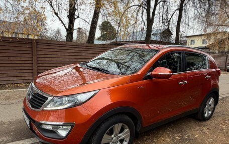 KIA Sportage III, 2011 год, 1 280 000 рублей, 1 фотография