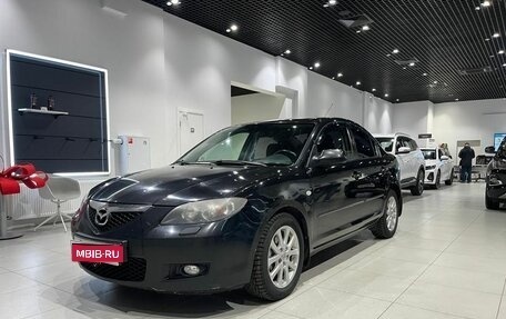 Mazda 3, 2008 год, 650 000 рублей, 1 фотография