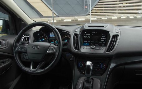 Ford Kuga III, 2017 год, 1 587 000 рублей, 13 фотография