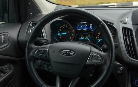 Ford Kuga III, 2017 год, 1 587 000 рублей, 15 фотография