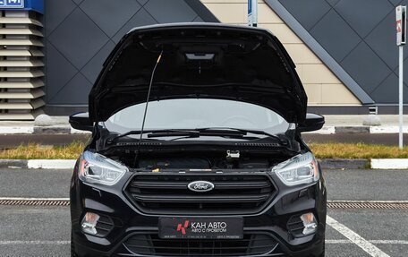 Ford Kuga III, 2017 год, 1 587 000 рублей, 18 фотография