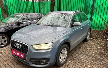 Audi Q3, 2012 год, 1 350 000 рублей, 1 фотография