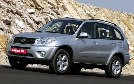 Toyota RAV4, 2004 год, 850 000 рублей, 1 фотография