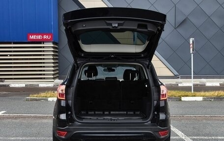 Ford Kuga III, 2017 год, 1 587 000 рублей, 19 фотография