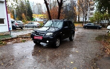 Chevrolet Niva I рестайлинг, 2012 год, 450 000 рублей, 1 фотография