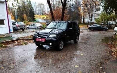 Chevrolet Niva I рестайлинг, 2012 год, 450 000 рублей, 1 фотография