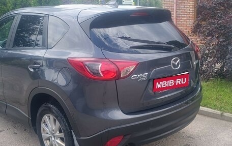 Mazda CX-5 II, 2015 год, 1 650 000 рублей, 1 фотография