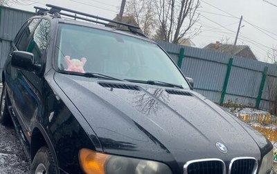 BMW X5, 2002 год, 900 000 рублей, 1 фотография