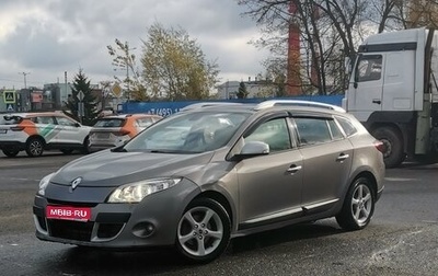 Renault Megane III, 2010 год, 550 000 рублей, 1 фотография