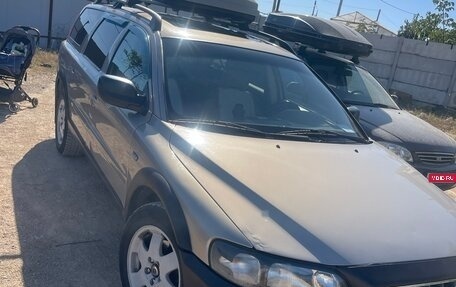 Volvo V70 III рестайлинг, 2001 год, 450 000 рублей, 1 фотография