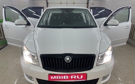 Skoda Octavia, 2012 год, 1 150 000 рублей, 1 фотография