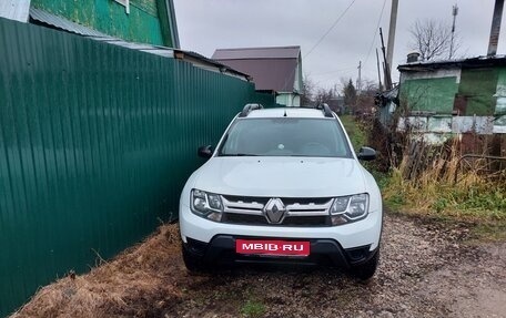 Renault Duster I рестайлинг, 2019 год, 1 670 000 рублей, 1 фотография