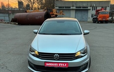 Volkswagen Polo VI (EU Market), 2016 год, 910 000 рублей, 1 фотография