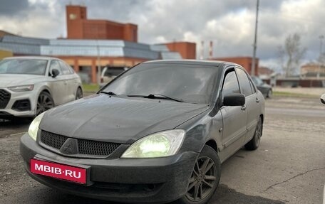 Mitsubishi Lancer IX, 2007 год, 284 000 рублей, 1 фотография