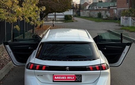 Peugeot 508 II, 2021 год, 1 750 000 рублей, 1 фотография