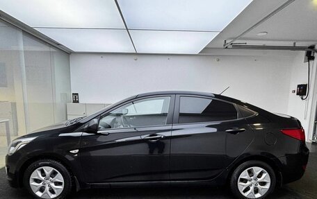 Hyundai Solaris II рестайлинг, 2015 год, 949 000 рублей, 10 фотография