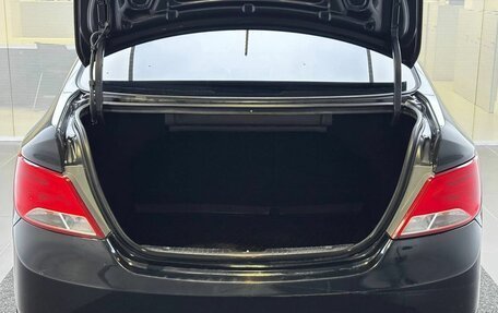 Hyundai Solaris II рестайлинг, 2015 год, 949 000 рублей, 12 фотография