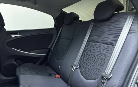 Hyundai Solaris II рестайлинг, 2015 год, 949 000 рублей, 15 фотография