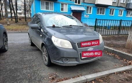 Chevrolet Aveo III, 2009 год, 350 000 рублей, 1 фотография