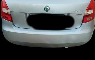 Skoda Fabia II, 2011 год, 630 000 рублей, 1 фотография