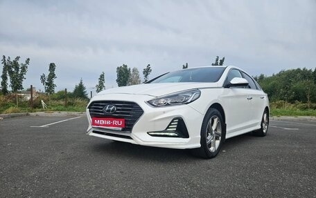 Hyundai Sonata VII, 2018 год, 1 950 000 рублей, 1 фотография
