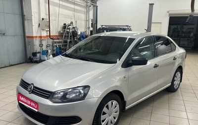 Volkswagen Polo VI (EU Market), 2014 год, 775 000 рублей, 1 фотография