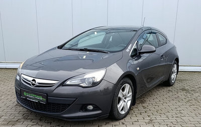 Opel Astra J, 2013 год, 830 000 рублей, 1 фотография