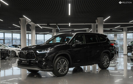 Toyota Highlander, 2025 год, 6 200 000 рублей, 1 фотография