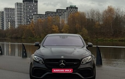 Mercedes-Benz E-Класс AMG, 2018 год, 6 500 000 рублей, 1 фотография