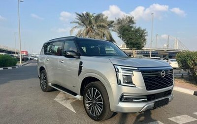 Nissan Patrol, 2025 год, 17 990 000 рублей, 1 фотография