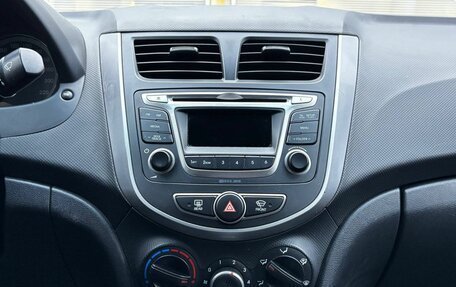 Hyundai Solaris II рестайлинг, 2015 год, 949 000 рублей, 18 фотография