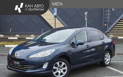 Peugeot 408 I рестайлинг, 2013 год, 548 000 рублей, 1 фотография