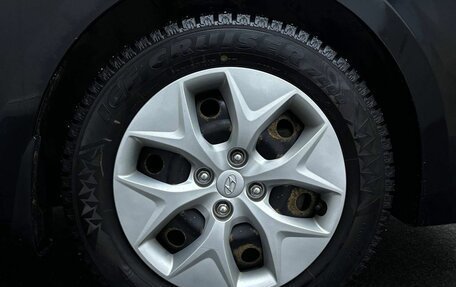 Hyundai Solaris II рестайлинг, 2015 год, 949 000 рублей, 22 фотография