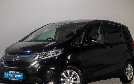Honda Freed II, 2018 год, 1 699 000 рублей, 4 фотография
