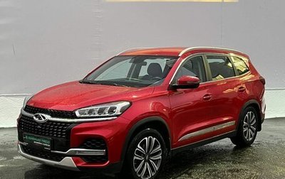 Chery Tiggo 8 I, 2020 год, 1 490 000 рублей, 1 фотография