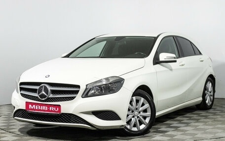 Mercedes-Benz A-Класс, 2013 год, 1 089 585 рублей, 1 фотография