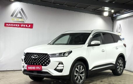 Chery Tiggo 7 Pro, 2022 год, 1 720 000 рублей, 1 фотография
