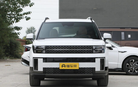 Hyundai Santa Fe IV, 2024 год, 5 080 000 рублей, 3 фотография