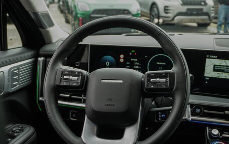 Hyundai Santa Fe IV, 2024 год, 5 080 000 рублей, 9 фотография