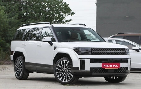 Hyundai Santa Fe IV, 2024 год, 5 080 000 рублей, 8 фотография