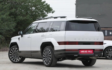 Hyundai Santa Fe IV, 2024 год, 5 080 000 рублей, 4 фотография