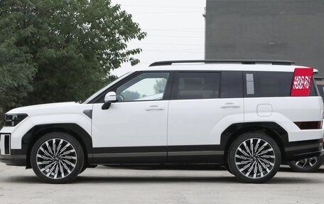 Hyundai Santa Fe IV, 2024 год, 5 080 000 рублей, 2 фотография